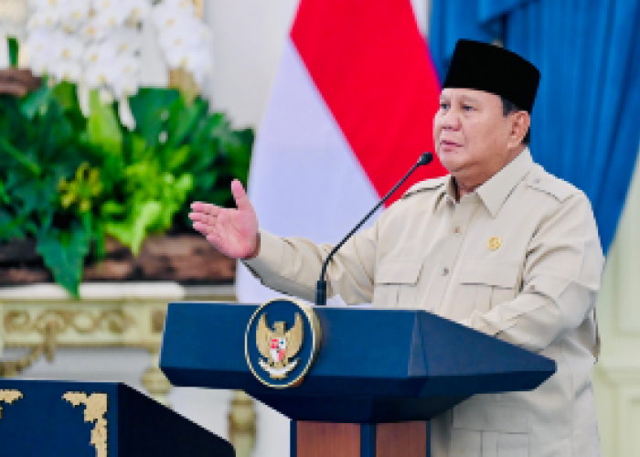 Prabowo akan Pangkas Anggaran TNI-Polri demi Hapus Kemiskinan Ekstrem di Indonesia