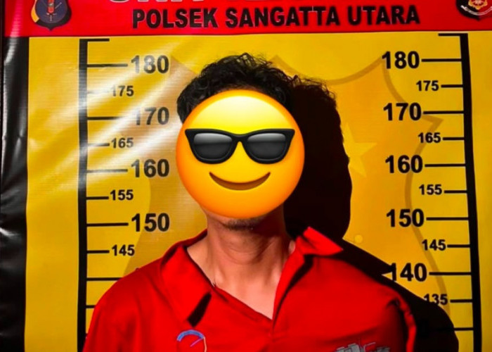 Gondol Rokok Beragam Merek, Pria 31 Tahun Diamankan Tim Macan Kutim