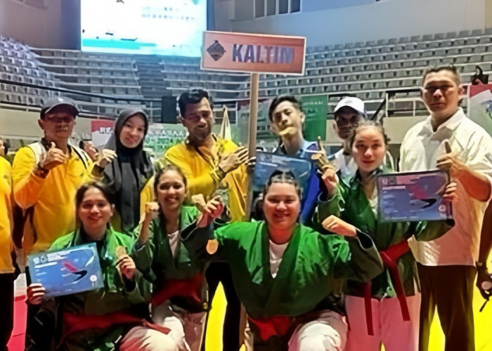Dispora Kaltim Siap Gelar Kejurnas Bela Diri Kurash