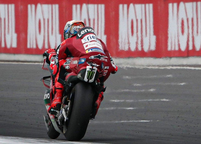 Marc Marquez Menang MotoGP Jepang 2026, Kini Cuma 2 Poin dari Jorge Martin