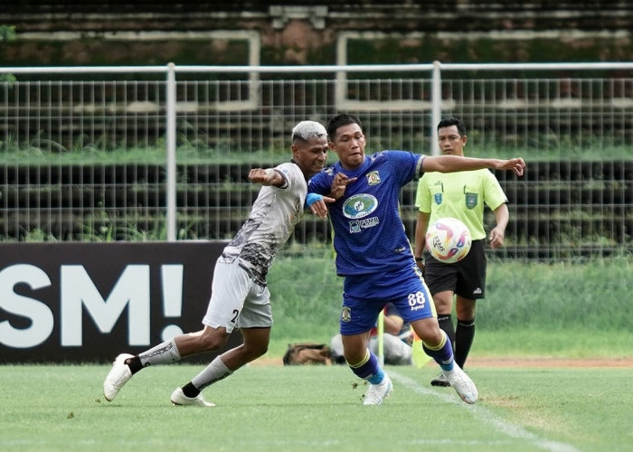 Persiba di Putaran Kedua Liga PNM Nusantara, Tiga Laga Dilalui Tanpa Kemenangan