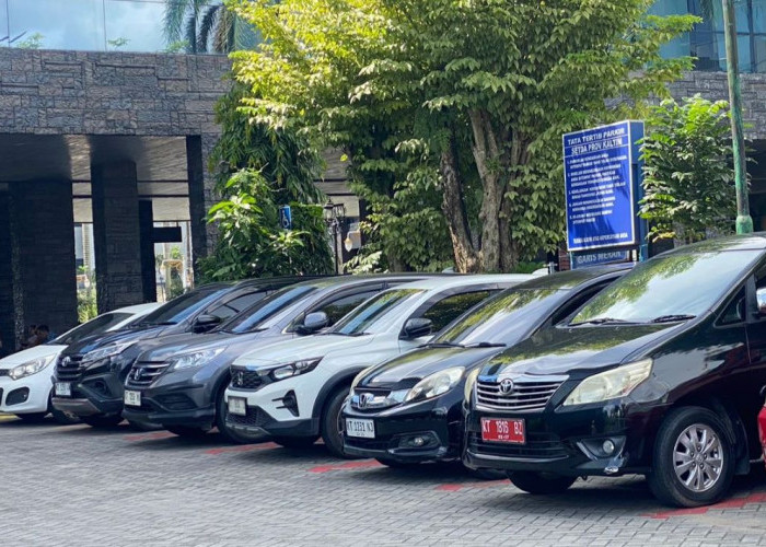 ASN Dilarang Gunakan Mobil Dinas untuk Mudik, Pemprov Kaltim Siapkan Sanksi Tegas