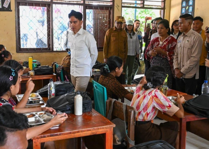 Pemerintah Ubah Arah Program MBG, Kelompok 3B dan Daerah 3T Jadi Prioritas
