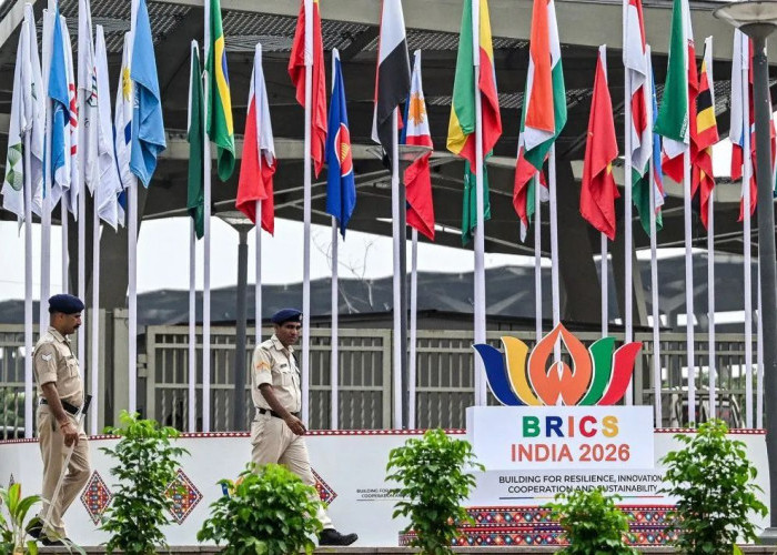 Pernyataan Bersama Pemimpin BRICS, Desak Israel Tarik Pasukan dari Lebanon