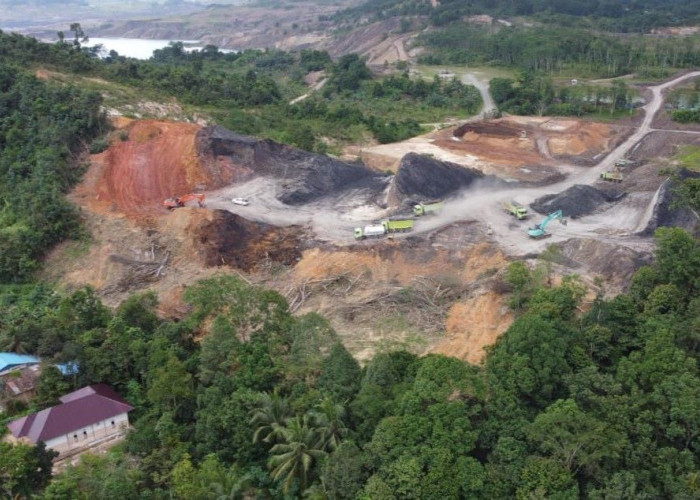 Longsor 2018 Masih Membayangi, Warga Sanga-Sanga Cemas Tambang Batu Bara PT ABN