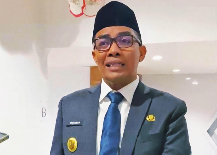 Andi Harun: Visi Pembangunan Samarinda Maju Kaltim Maju, Bukan Hanya Slogan