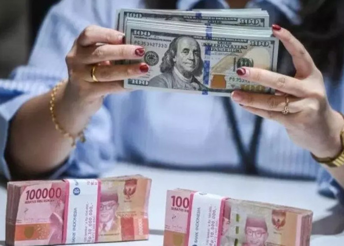 Nilai Tukar Rupiah Jeblok hingga Rp18.000 Per Dolar AS, IHSG Ikut Ambruk