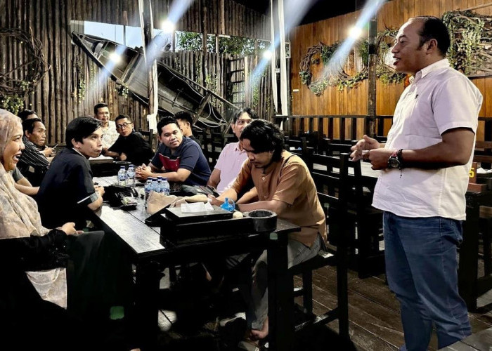 BIM-PPS Perkuat Sinergi dengan Insan Pers, Tegaskan Komitmen Keberlanjutan di Paser