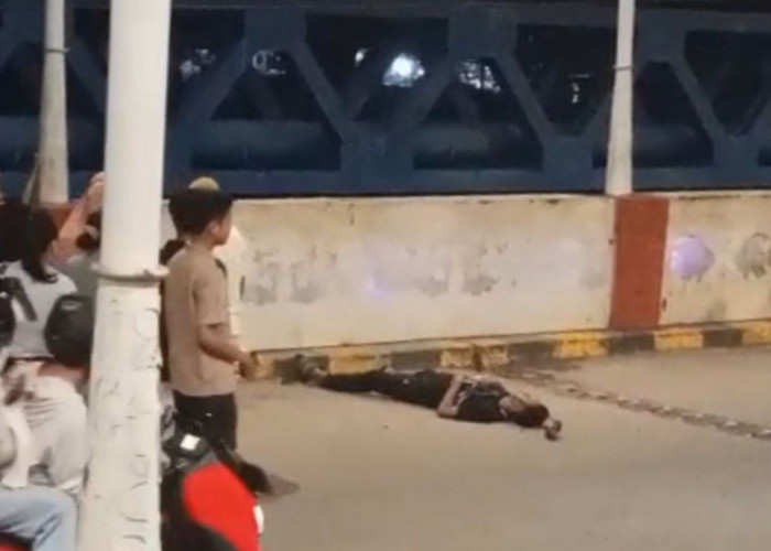 Sengatan Listrik Bertegangan Tinggi Renggut Nyawa Pemuda 26 Tahun di Jembatan Manggar Balikpapan