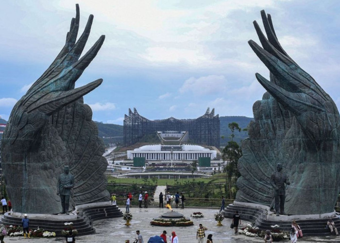 Anggota DPR Meminta Pemerintah Menjelaskan Frasa “Ibu Kota Politik” di IKN dalam Perpres 79/2025