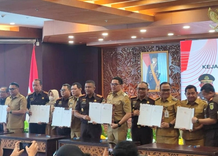 Pemkot Samarinda Bakal Siapkan SOP untuk Pelaksanaan Pidana Kerja Sosial