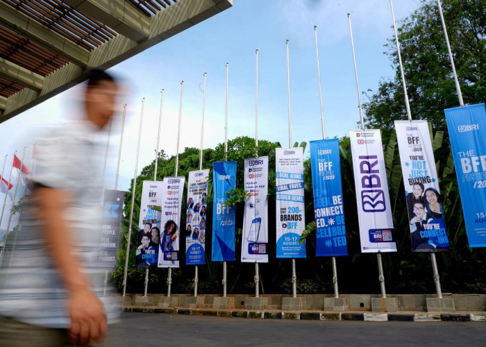 BRI Mobile Banking Kini Jadi Pilihan Masyarakat, Transaksi Mudah Cepat dan Aman