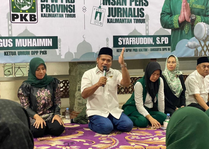 PKB Ingatkan Pemprov Kaltim soal Kepekaan Anggaran: Kepercayaan Rakyat Itu Mahal!