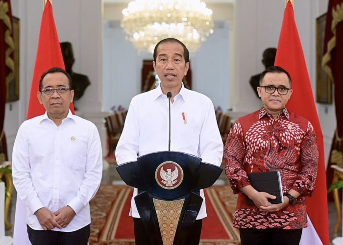 Jokowi Umumkan Lowongan CASN 2024 Terbaru, Totalnya 2,3 Juta Formasi