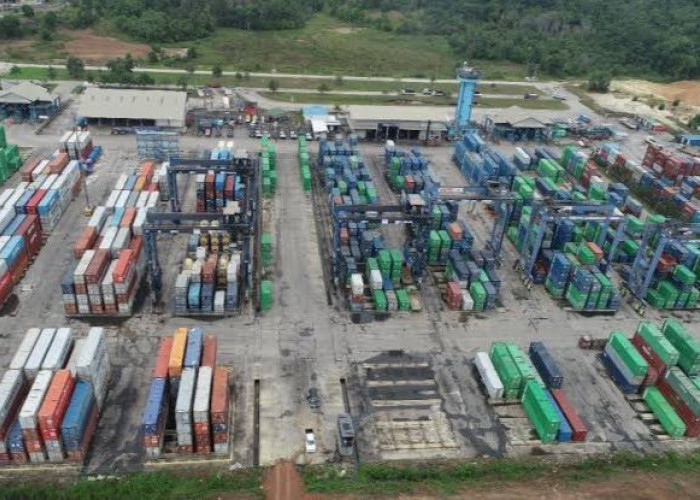 Balikpapan Bangun Terminal Barang Pertama, Solusi Kemacetan dan Penguatan Ekonomi Logistik