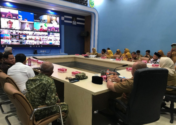Berau Aman dari Tekanan Inflasi, Bupati Pastikan Stok Beras dan Jagung Terkendali 