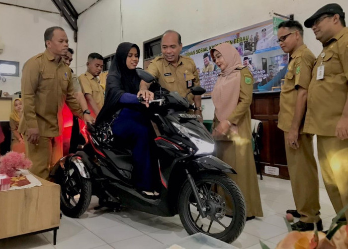 Pemkab Berau Salurkan Rp630 Juta untuk Penyandang Disabilitas di 10 Kelurahan