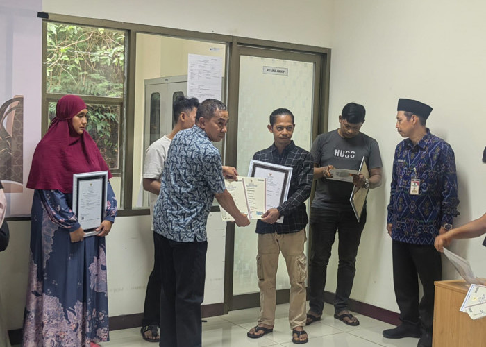 13 Rumah Potong Unggas di Paser Kantongi Sertifikat Halal