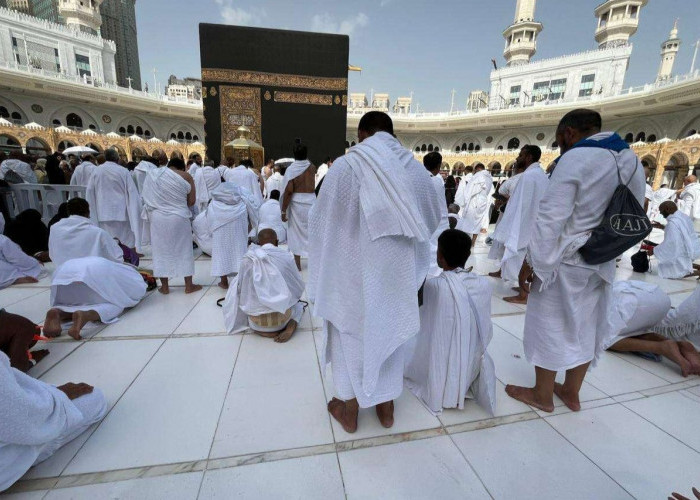 Kuota Haji di Mahulu Terancam Nihil Selama 10 Tahun Kedepan, Ini Penyebabnya