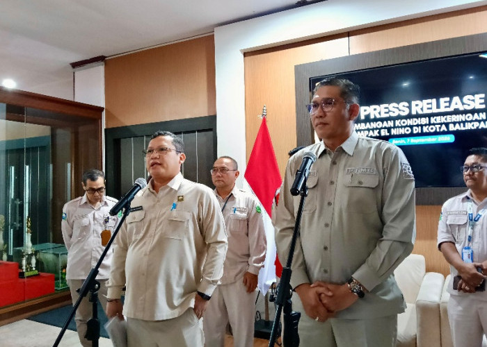 Dua IPA PTMB Terganggu, Pelayanan Air di Balikpapan Berpotensi Kurang dari 12 Jam