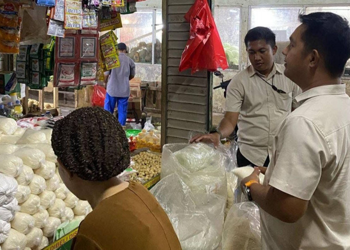 Polda Kaltim Pantau Pasar Sepanjang Ramadan 1446H, Antisipasi Aksi Timbun Bahan Pokok