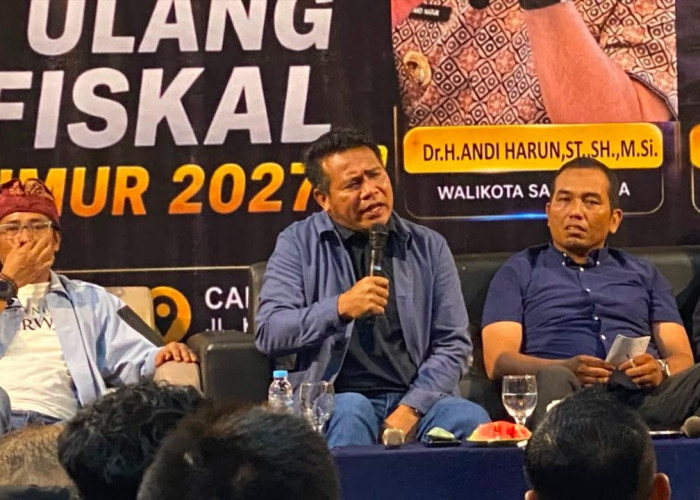 Syafruddin Beberkan Langkah Perjuangkan DBH Kaltim di DPR RI: Sudah Sampaikan Langsung ke Pusat