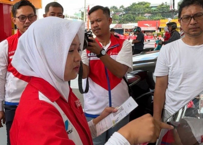 Setelah 11 Kasus Penyalahgunaan BBM Subsidi di Kaltim Terbongkar, Pertamina Uraikan Mekanisme Pengawasan