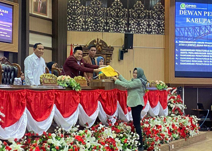 4 Raperda Strategis Kukar Dikebut, Target Tuntas 2 Bulan