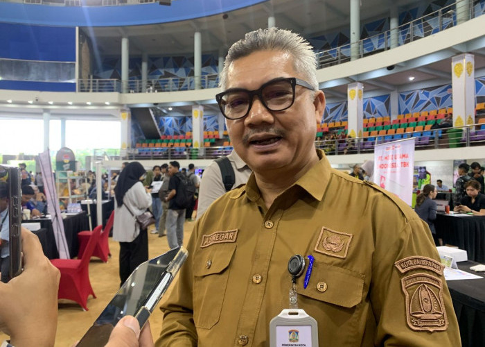 Balikpapan Masih Dihantui PHK, Tingkat Pengangguran Masih 5,8 Persen 