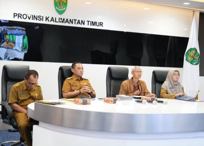 Kaltim Siap Bentuk 400 Koperasi Merah Putih