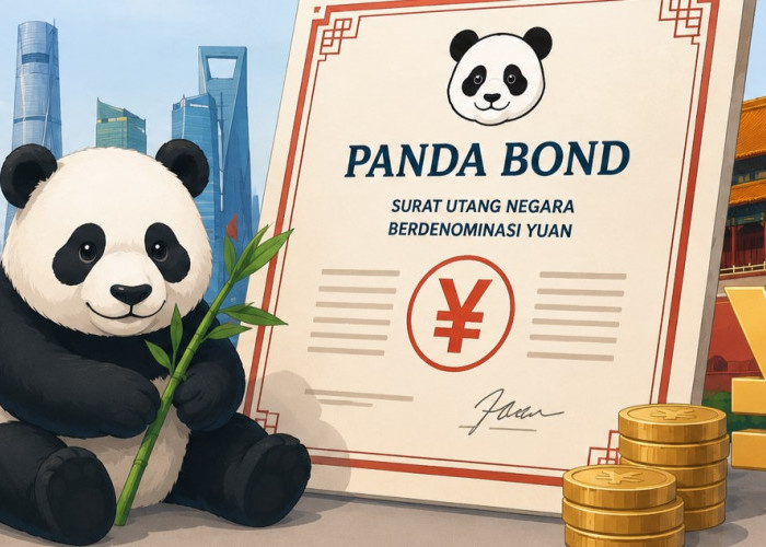 Laris Manis! Panda Bond Indonesia Diserbu Investor China hingga 17 Miliar Yuan