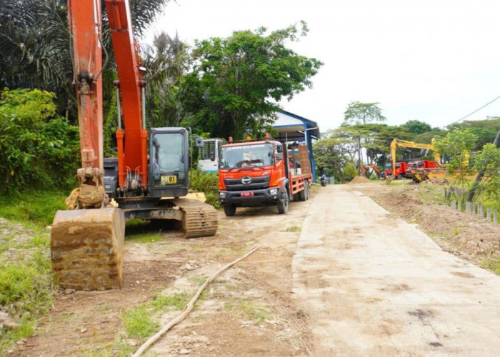 Revitalisasi Waduk Kanaan Bontang Dianggarkan Rp267 Miliar, Kendalikan Banjir dan Jadi Destinasi Wisata