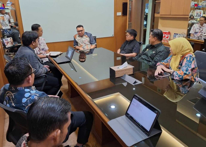 RSUD Aji Muhammad Idris Butuh 364 Nakes, Pemkab Kukar Ajukan Skema Outsourcing