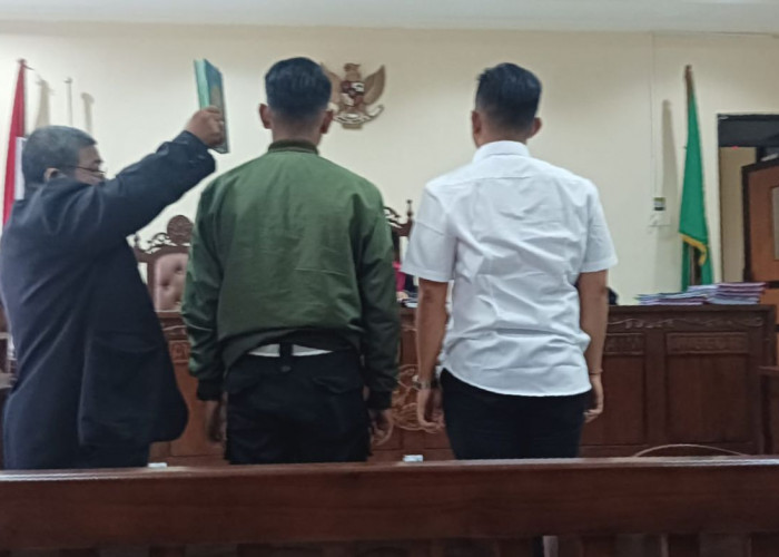 LC di Balikpapan Jalani Sidang Gara-Gara Kasus Narkotika