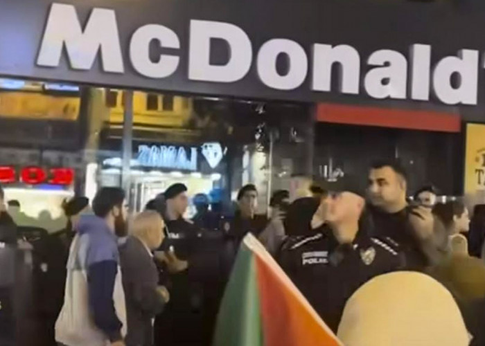 Viral! Mc Donald Beri Makan Tentara Israel, McD Indonesia Buka Suara