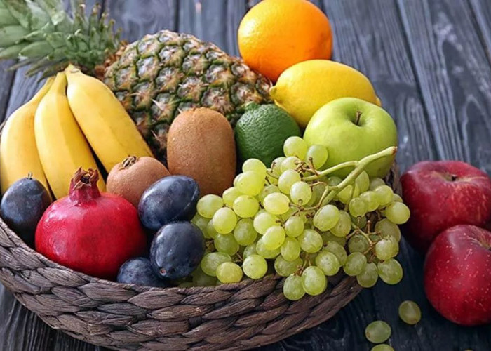 Ini Rekomendasi 7 Buah Penyeimbang Menu Lebaran, Bantu Turunkan Kolesterol!