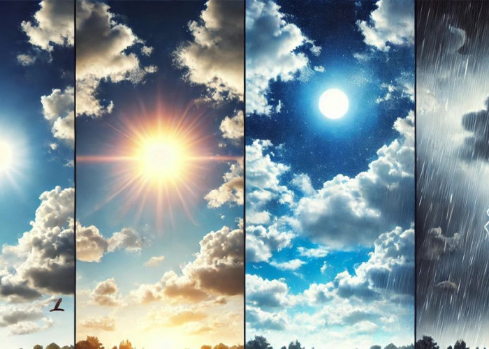 Ramalan Cuaca Kaltim, 3 Mei 2025, Cek di Sini!