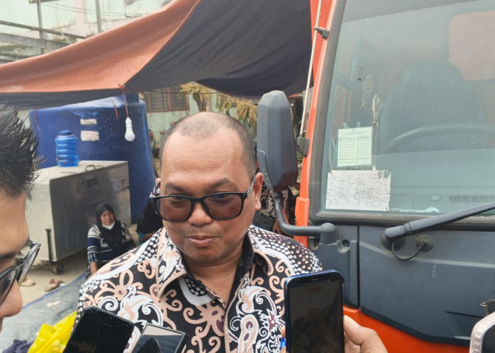 Pasca Kebakaran Jalan Danau Aji, Disperkim Kukar Siapkan Penataan Ulang Permukiman 