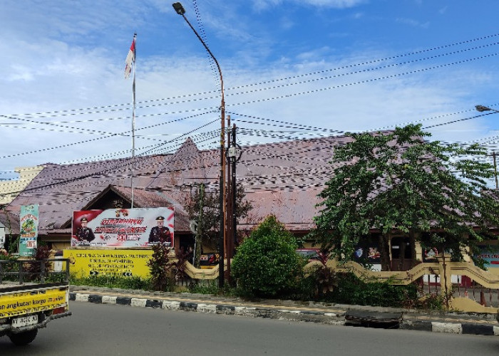 Lahan Relokasi Polsek Samarinda Kota Akan Disiapkan, Pemkot Berencana Bangun Tahun Depan
