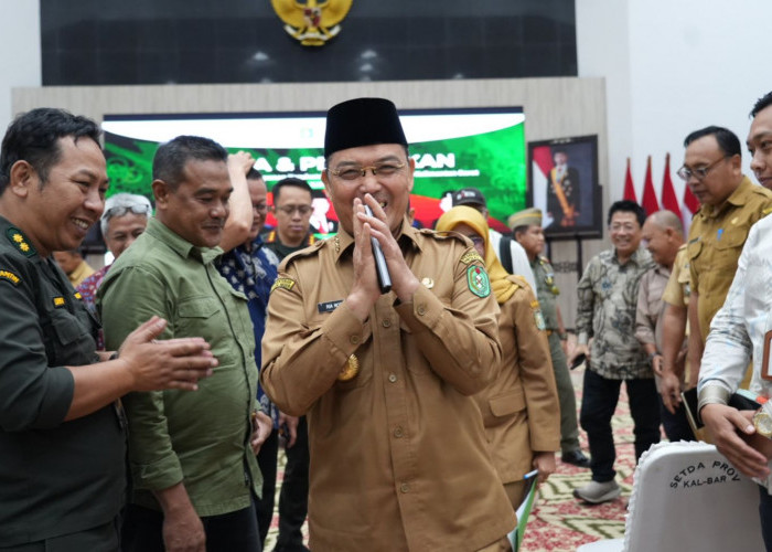 Konsolidasi HKTI Kalbar Diperkuat, Ria Norsan Fokuskan Sinergi Pertanian Berkelanjutan