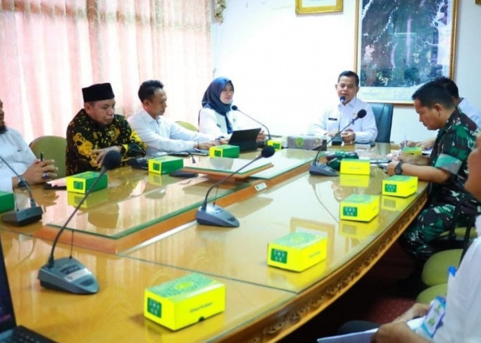 2 Desa di Penajam Paser Utara Bakal Disulap Jadi Percontohan Kampung REDAM
