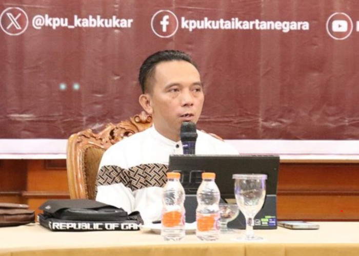 Tanggapan KPU Kukar Terkait PHPU di MK: Bukan Membahas Pelanggaran Pemilu, Tapi….