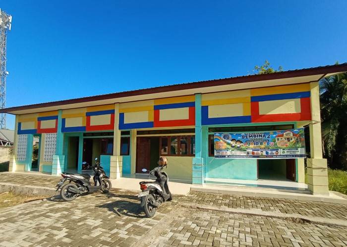 Baru Dibuka, Kuota TK Negeri Pembina 2 PPU Langsung Penuh