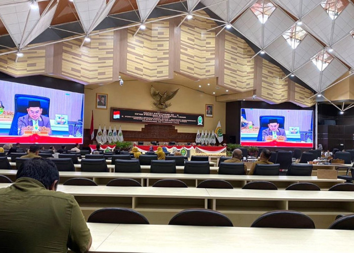 Pengesahan Pokir Tertunda, DPRD Kaltim Tunggu Sinkronisasi dengan Program Gubernur