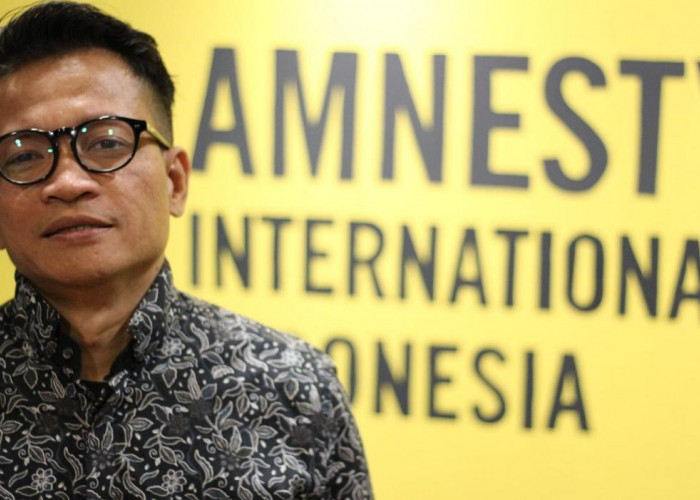 Amnesty Internasional Berharap Jokowi Bantu Tangani Masalah Pengungsi Rohingnya