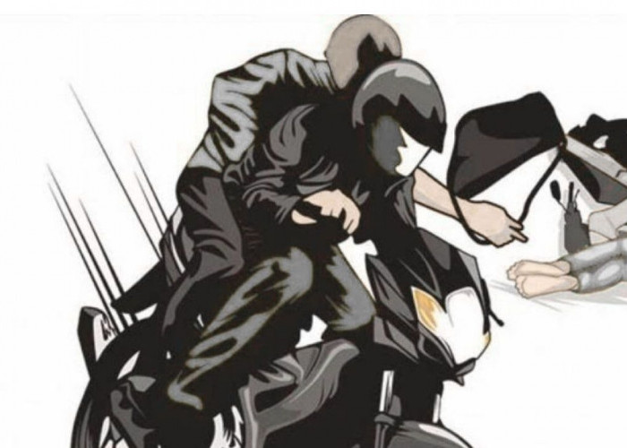 Tarik Tas Korban Hingga Terseret di Jalan Aspal, 2 Jambret Dibekuk di Samarinda