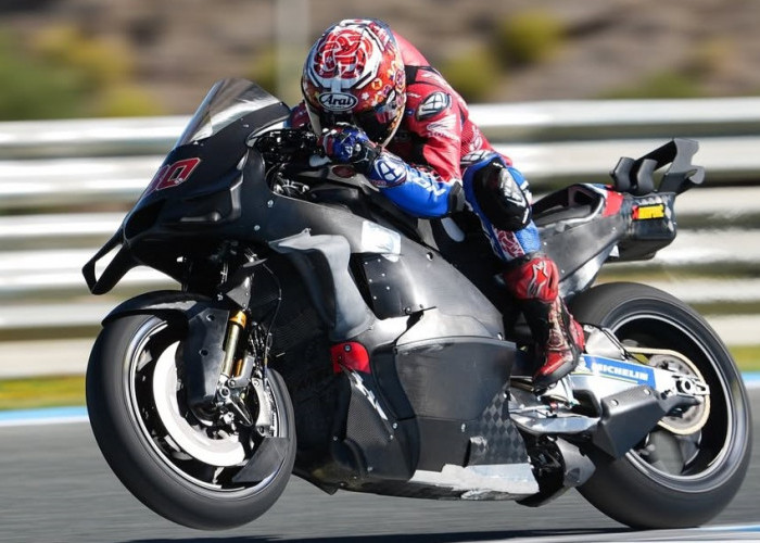 Hasil Tes Mesin Baru Honda MotoGP di Jerez Diungkap Alberto Puig: Tak Setajam Hasil Dyno