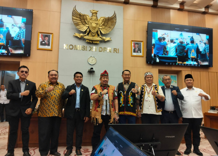 Dua Komisi di DPR RI Siap Kawal Aspirasi Masyarakat Kaltim soal Pemotongan DBH