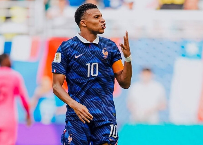 Mbappe Pertahankan Sepatu Emas Piala Dunia, Pecahkan Rekor Gol Sepanjang Sejarah