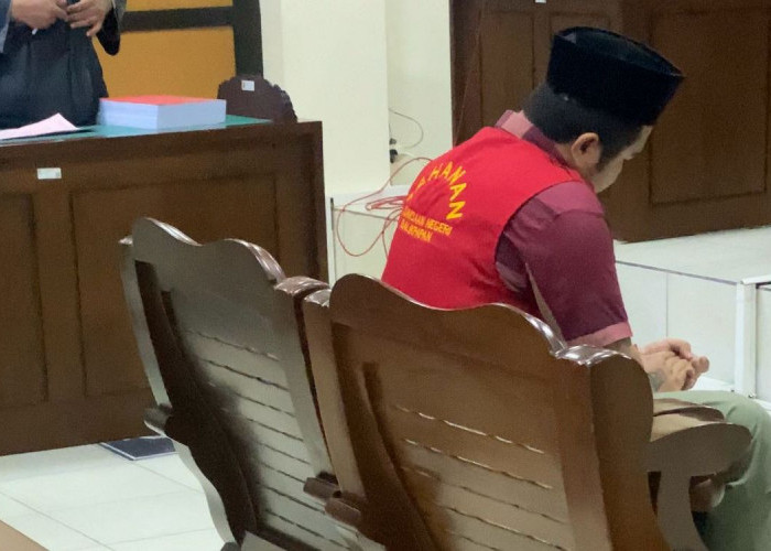 Terdakwa Kasus Dugaan TPPU Catur Adi Prianto Dituntut 13 Tahun Penjara dan Denda Rp1 Miliar